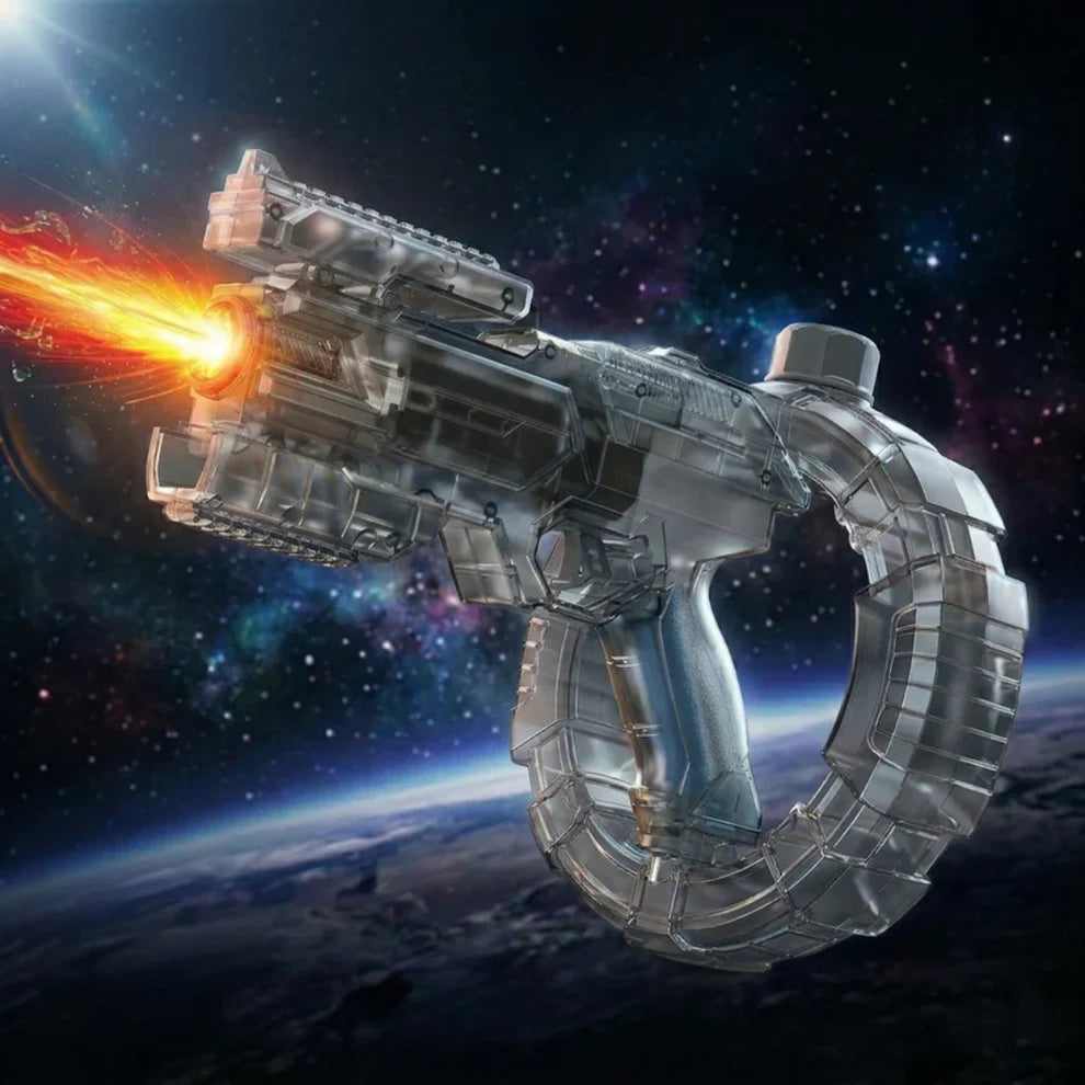 AquaFurie® Pistolet à eau électrique
