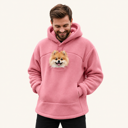 Toutoumi™ PochePatte Hoodie